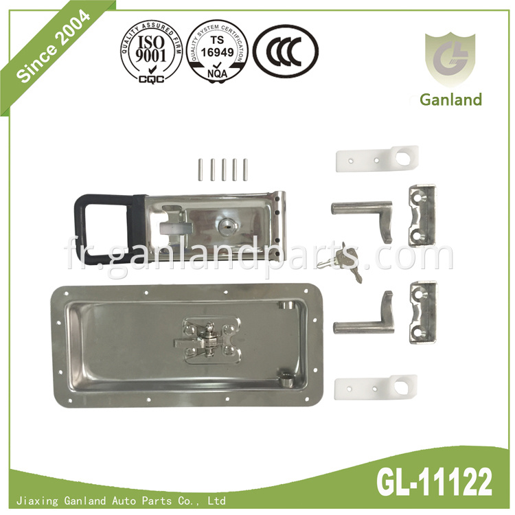 stainless Steel Truck Door Lock